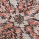 6x8 Vintage Green & Red Oriental Persian Rug, 172x252Cm