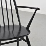 Quaker Armchairs by Lucian Ercolani for Ercol, circa 1960