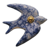 The Blue Bird + Wireless Chime