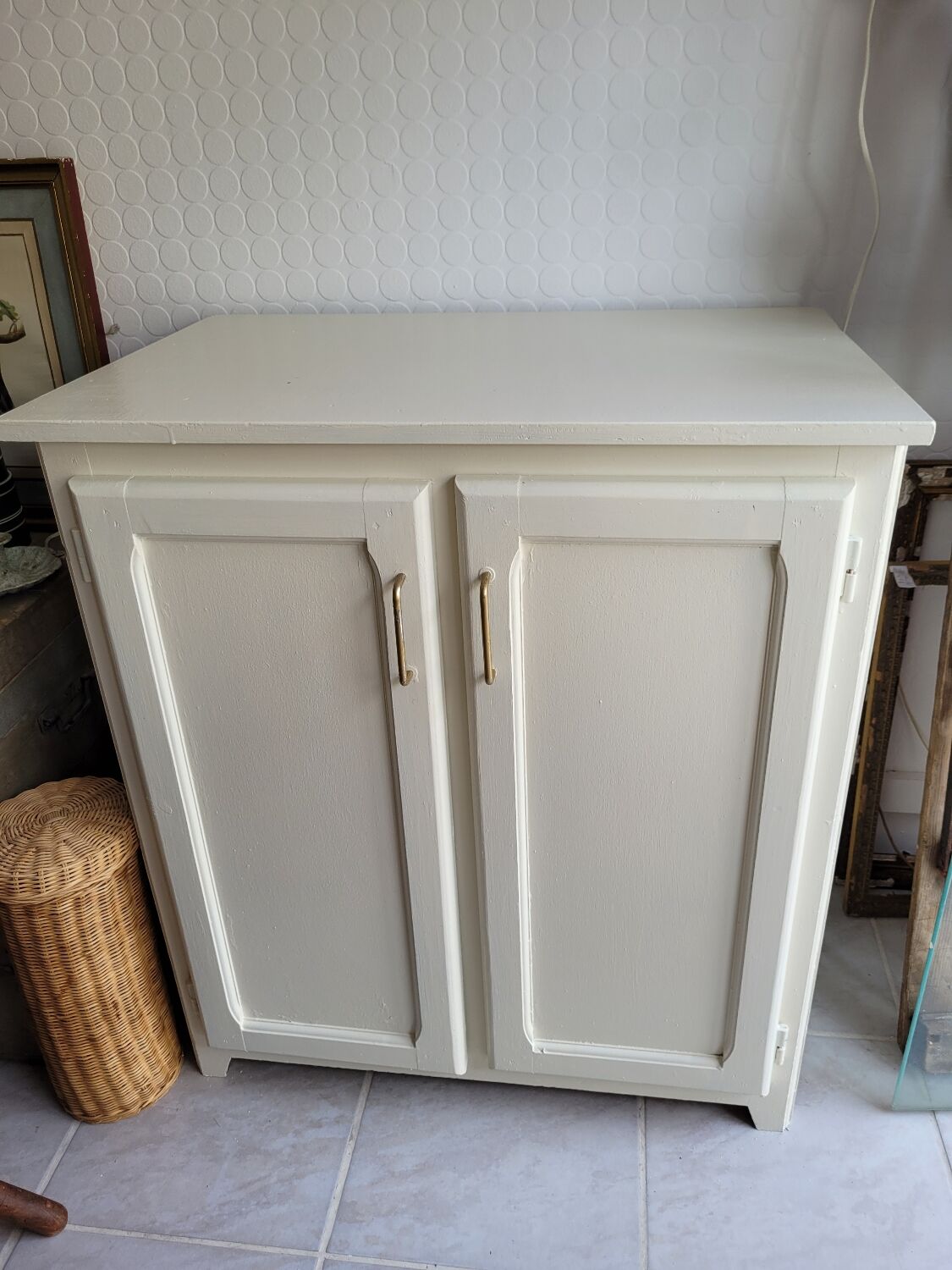 Buffet vintage deux portes
