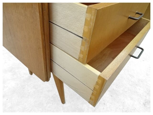 Vintage buffet SAM edition half century 1950
