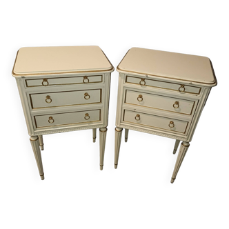 2 bedside tables from the Ritz