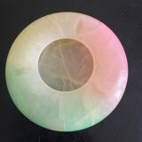 alabaster ashtray