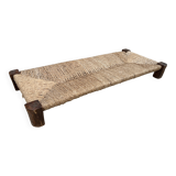 Vintage Sardinian sofa bed