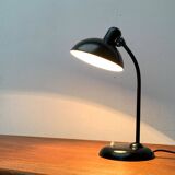 German table lamp mid-century 6556 by Christian Dell for Kaiser Idell, 1960s