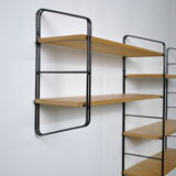 String type shelf 1970
