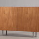 Danish MidCentury Book Shelve by Brouer in Palisander, 1960s