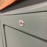 Workshop locker room