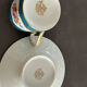 5-cup moka service Royal Limoges factory