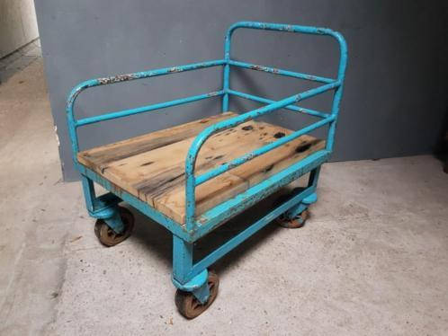 Industrial trolley