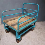 Industrial trolley