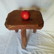 Solid wood farm stab