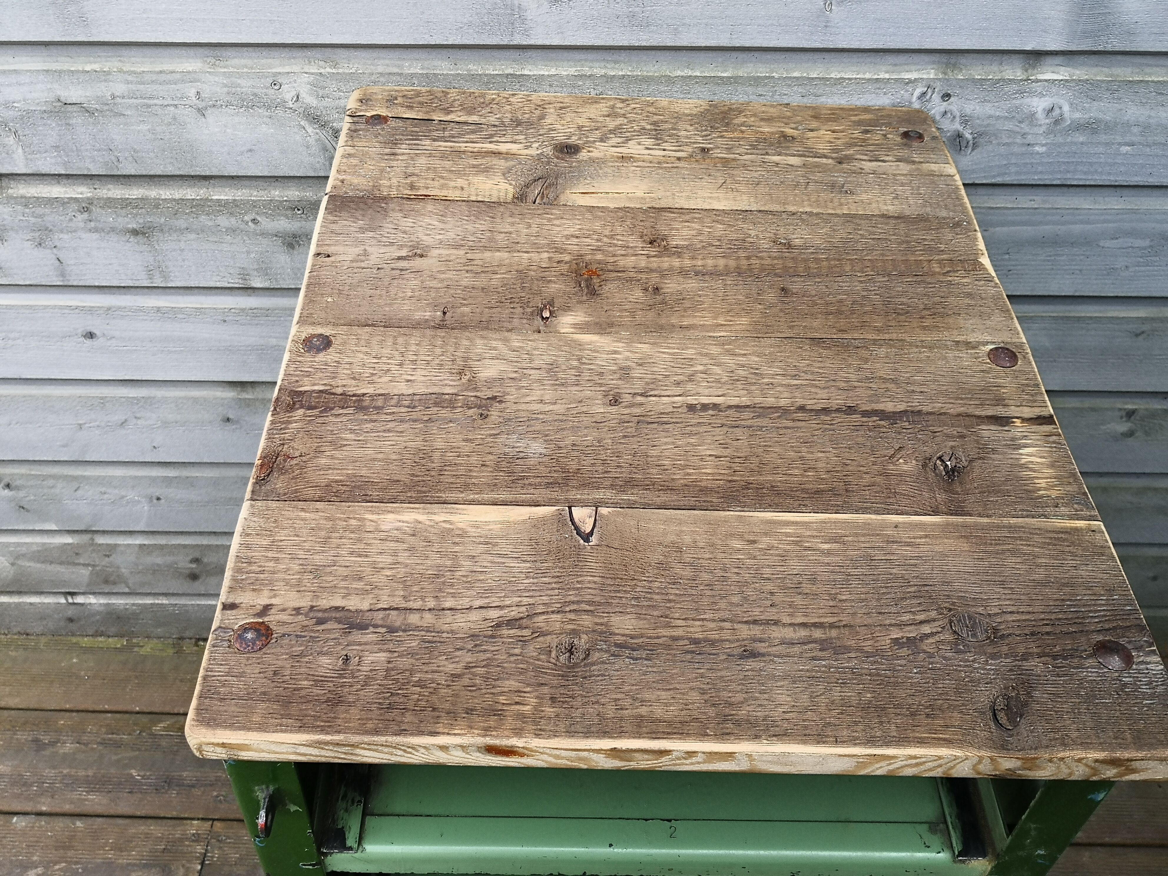 Drawer cabinet, sheet metal service for mechanical workshop, industrial