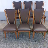 Vintage chairs