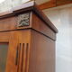 Vitrine style Louis XVI