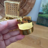 Vintage cane and plexi lighter