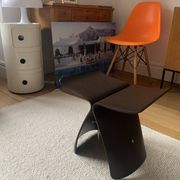 NEW NEVER OPENED Authentic Design "Butterfly" Stool - Sori Yanagi - Made in Japan