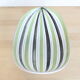 Scandinavian Stieg Lindberg cup for Gustavsberg, ceramic watermelon model