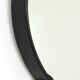 Round Vintage Mirror with Skai