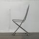 Postmodern German cantilever chair by Till Behrens for Schlubach, 1980s.