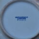 White Limoges porcelain cup Bernardaud