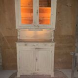 Parisian cupboard china buffet