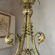 Lustre art nouveau Daum