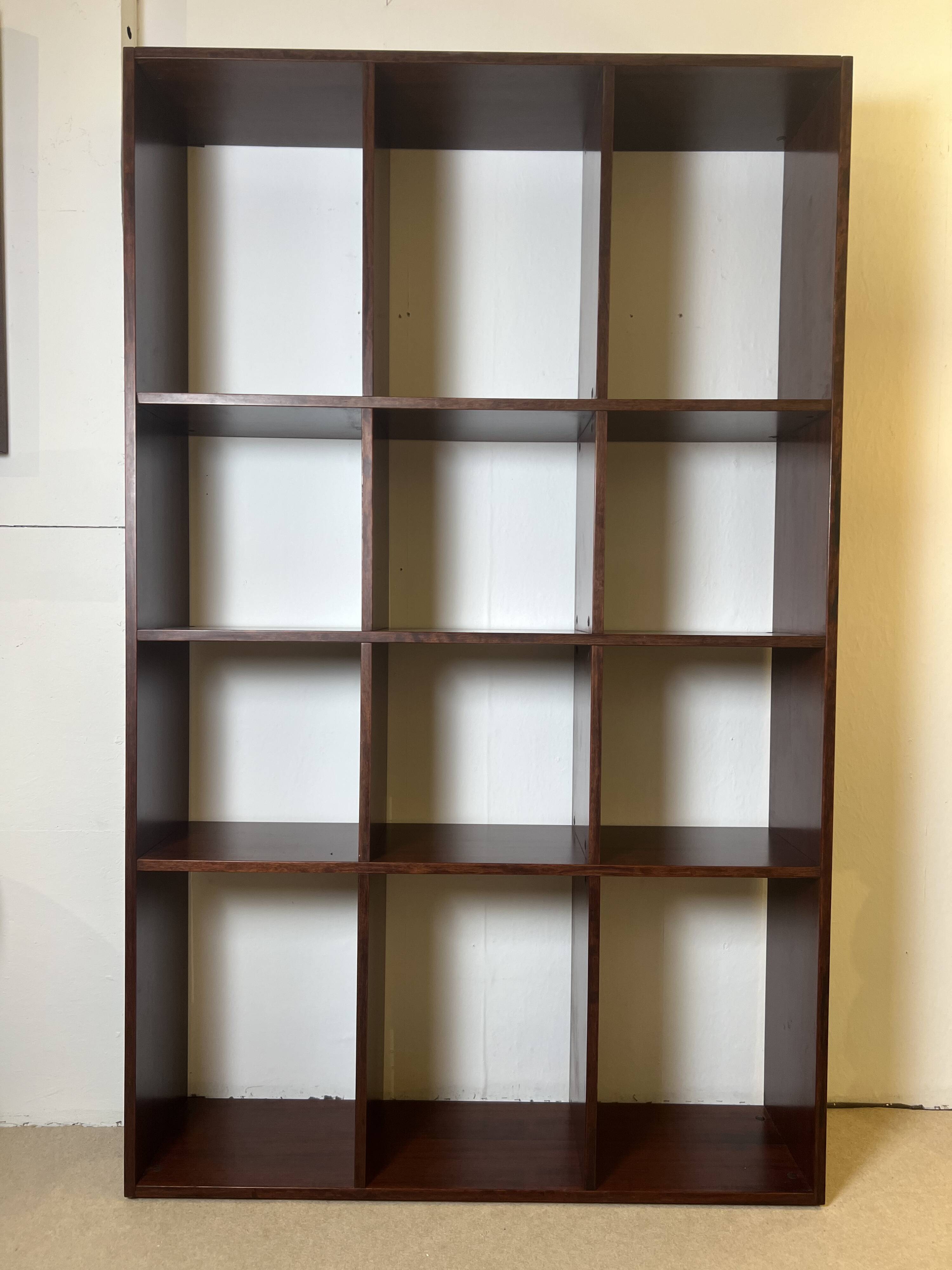 Mid-Century Modern Bookcase, Italy, 1960s