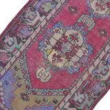 Oushak Decorative Floor Runner
