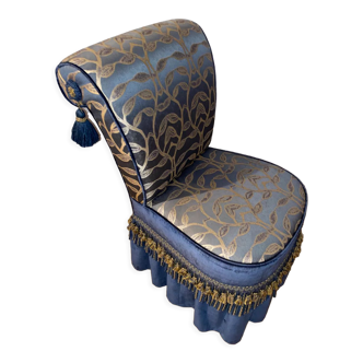 Fauteuil crapaud