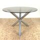 Table à manger Mid-Century par Roche Bobois.