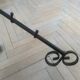 Metal key ring