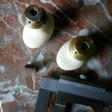 Porcelain door handles