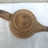 Théière en terre cuite