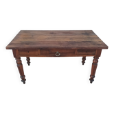 Table en noyer 19ème