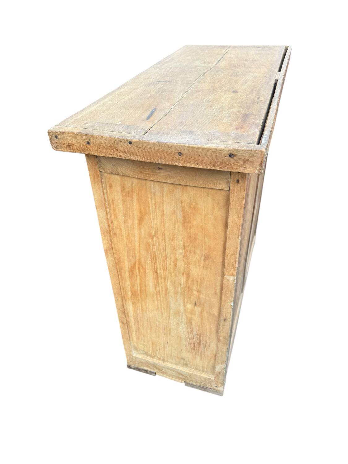 Parisian buffet, workshop furniture, circa 1870-1900