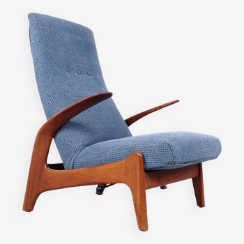 Gimson & Slater "Rock 'n Rest" lounge chair