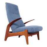 Gimson & Slater "Rock 'n Rest" lounge chair