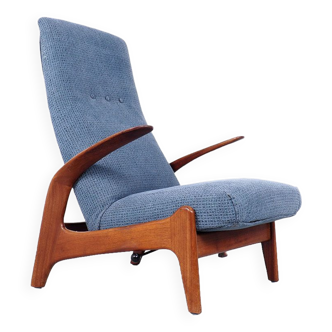 Gimson & Slater "Rock 'n Rest" lounge chair