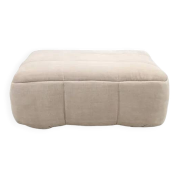 Cini Boeri Strips pouf for Arflex