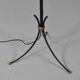 Lampadaire. Années 1950.