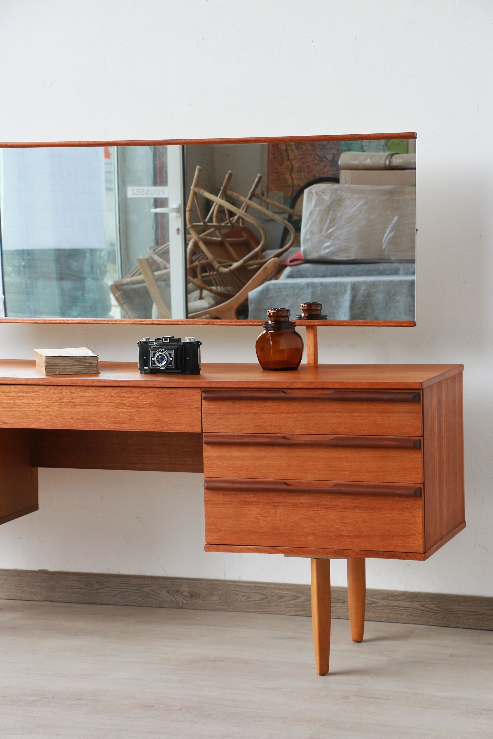 Hairdresser - model avalon - english