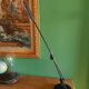 Large articulated lamp (Italian) from the 80's Veneta Lumi , Alaska model