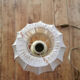 Porcelain table lamp