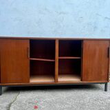 Vintage oak sideboard