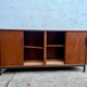 Vintage oak sideboard