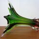Murano Sommerso Glass Vase, 1960s