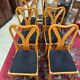 Chaise en rotin