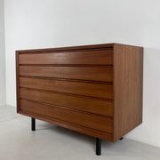 Commode danoise années 1960