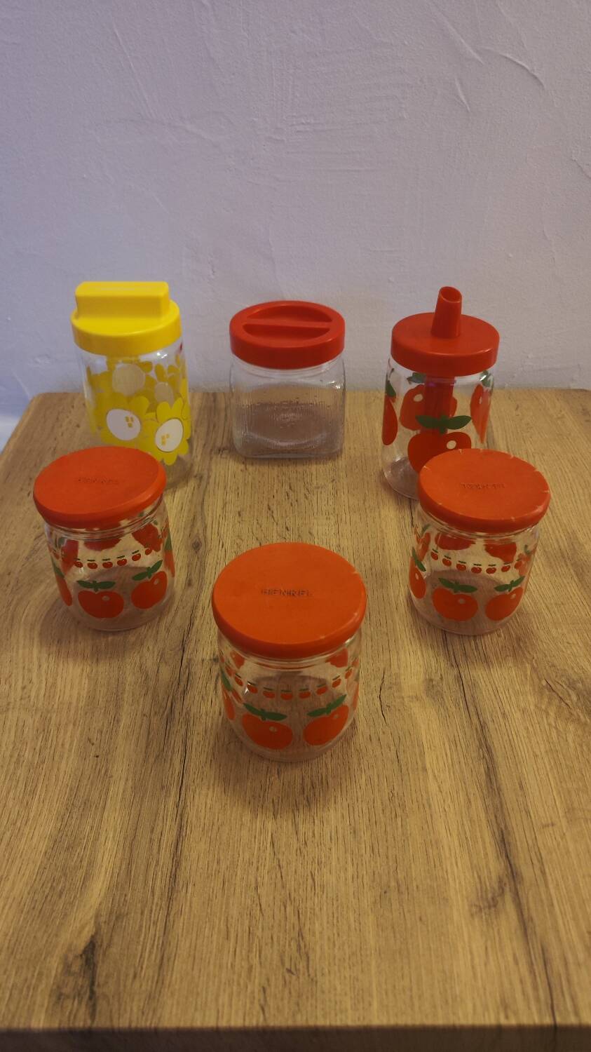 Henkel pot